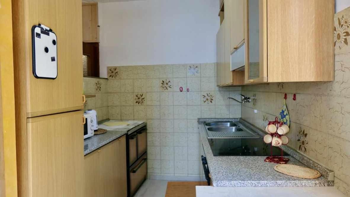 Casa Malpaga Tenna Ospitar ภายนอก รูปภาพ