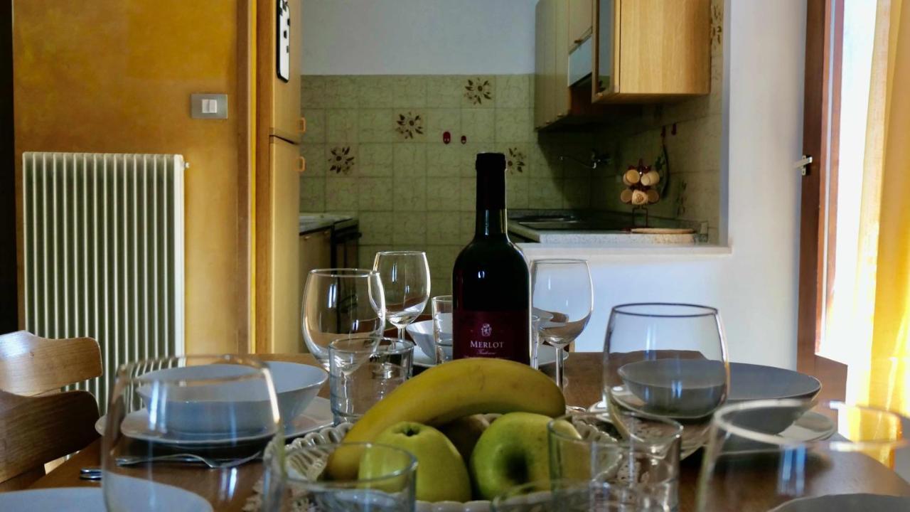 Casa Malpaga Tenna Ospitar ภายนอก รูปภาพ