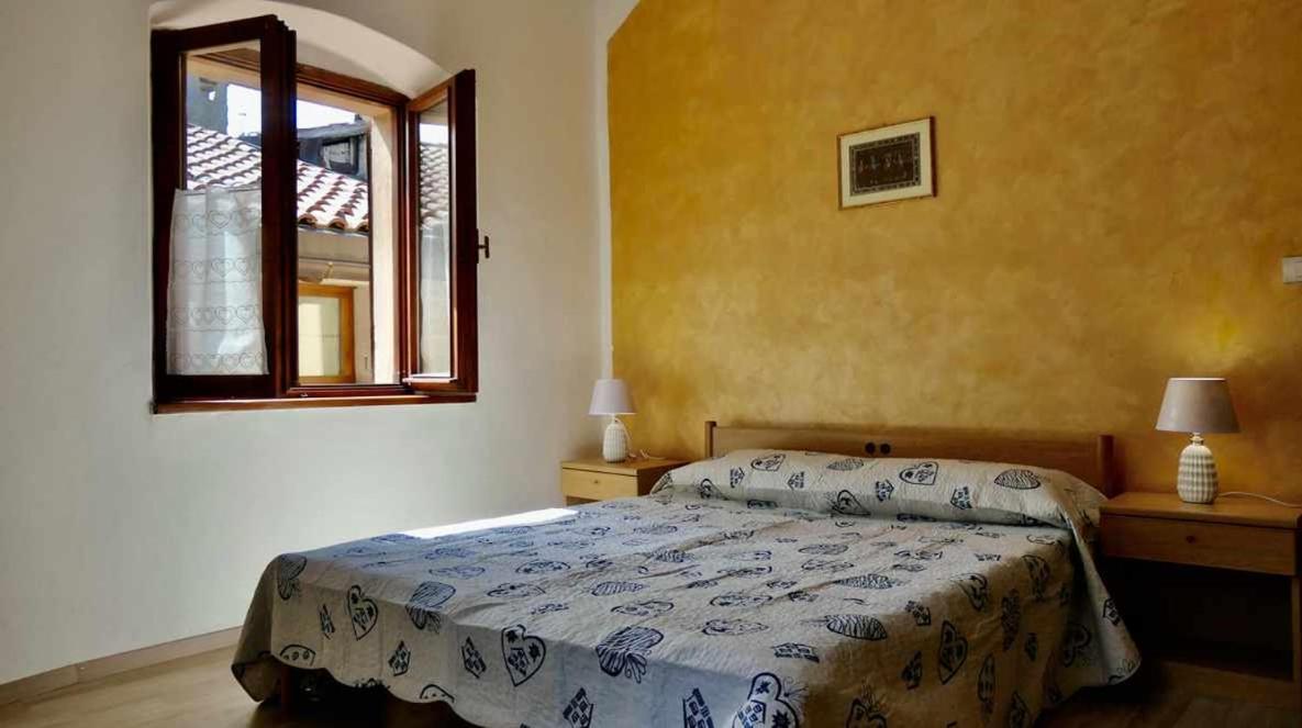 Casa Malpaga Tenna Ospitar ภายนอก รูปภาพ