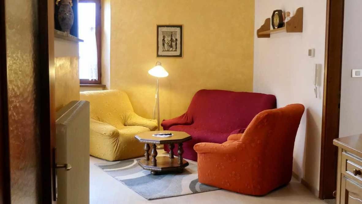 Casa Malpaga Tenna Ospitar ภายนอก รูปภาพ