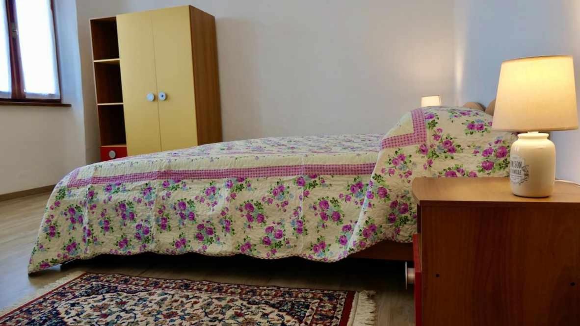 Casa Malpaga Tenna Ospitar ภายนอก รูปภาพ