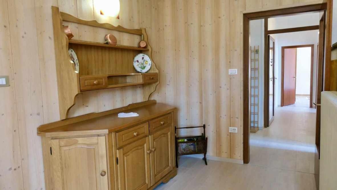 Casa Malpaga Tenna Ospitar ภายนอก รูปภาพ
