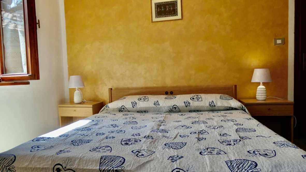 Casa Malpaga Tenna Ospitar ภายนอก รูปภาพ