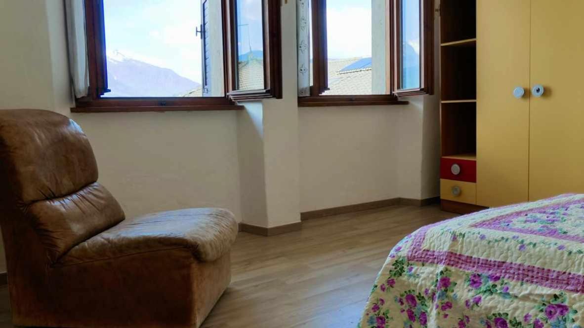 Casa Malpaga Tenna Ospitar ภายนอก รูปภาพ