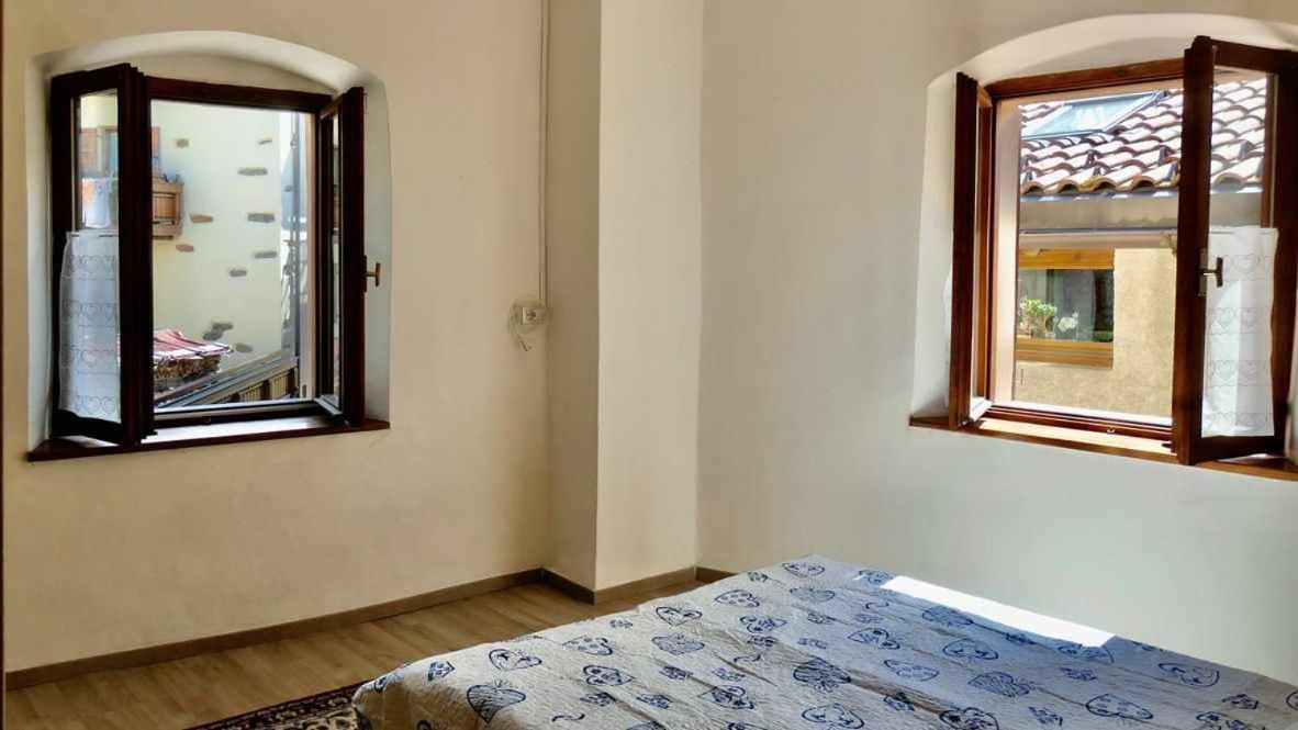 Casa Malpaga Tenna Ospitar ภายนอก รูปภาพ
